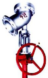 上展(zhǎn)式放料閥(fa)