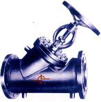 保(bao)溫直流式截止(zhi)閥