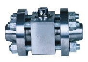 三塊(kuai)式焊接球(qiu)閥