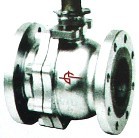 國标法蘭球(qiu)閥