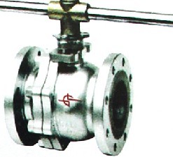 國标法(fǎ)蘭球閥