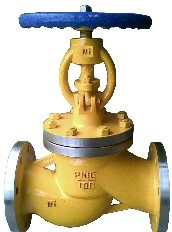 純鎳截(jie)止閥