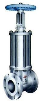 波紋管(guan)閘閥