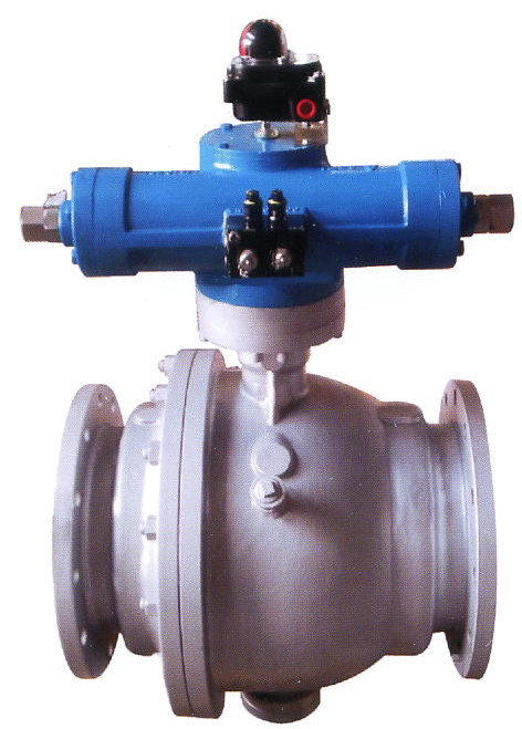 盾(dun)構機液(ye)動球閥(fá)